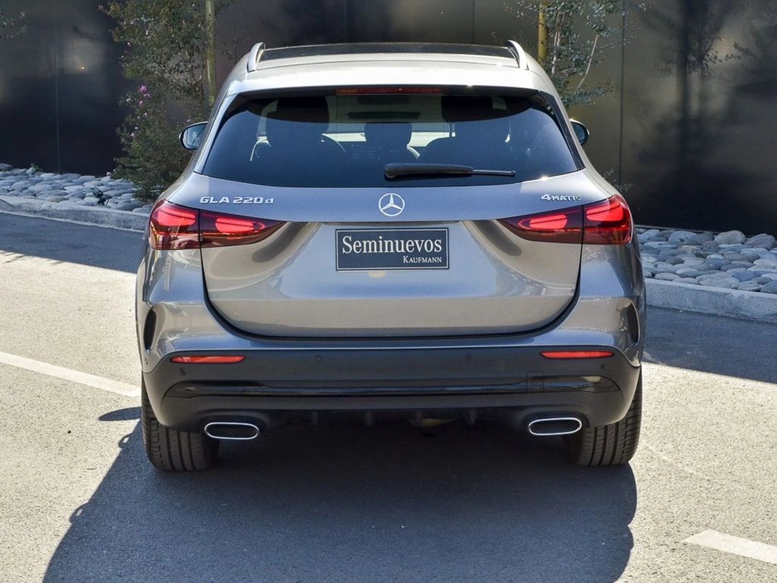 Mercedes-Benz Gla 220 2025 - Imagen 8 de 14