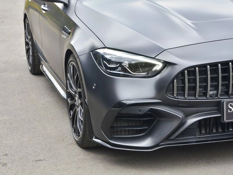Mercedes-Benz C 63 2025 - Imagen 4 de 20