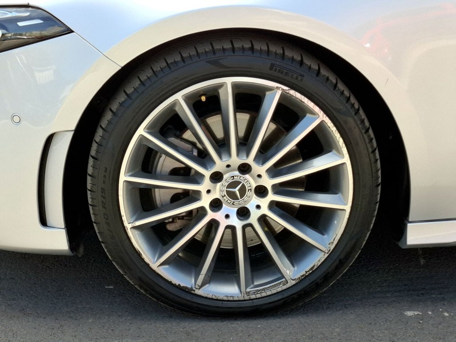 Mercedes-Benz A 250 2024 - Imagen 11 de 20
