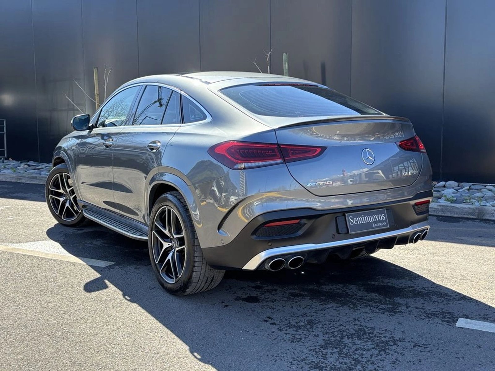 Mercedes-Benz Gle 53 Amg 2022 - Imagen 6 de 20