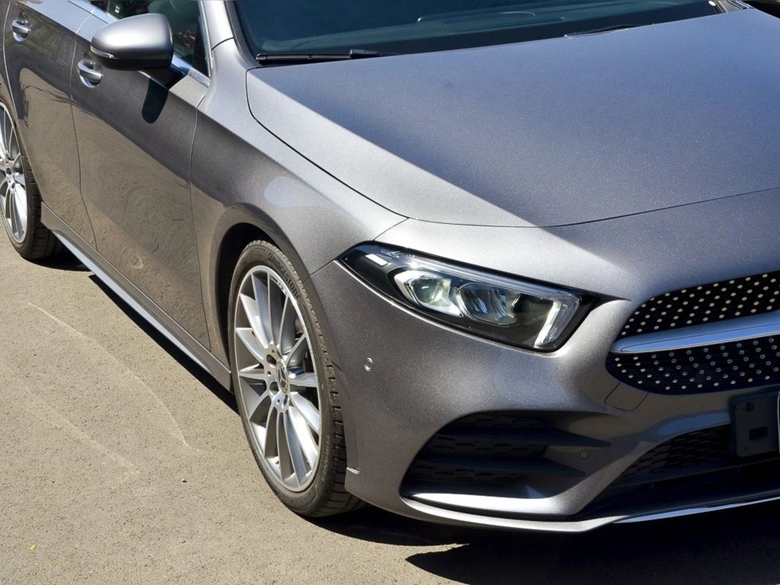 Mercedes-Benz A 250 2023 - Imagen 3 de 18
