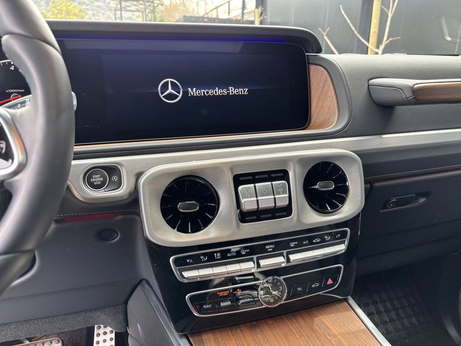 Mercedes-Benz G 500 2025 - Imagen 8 de 20