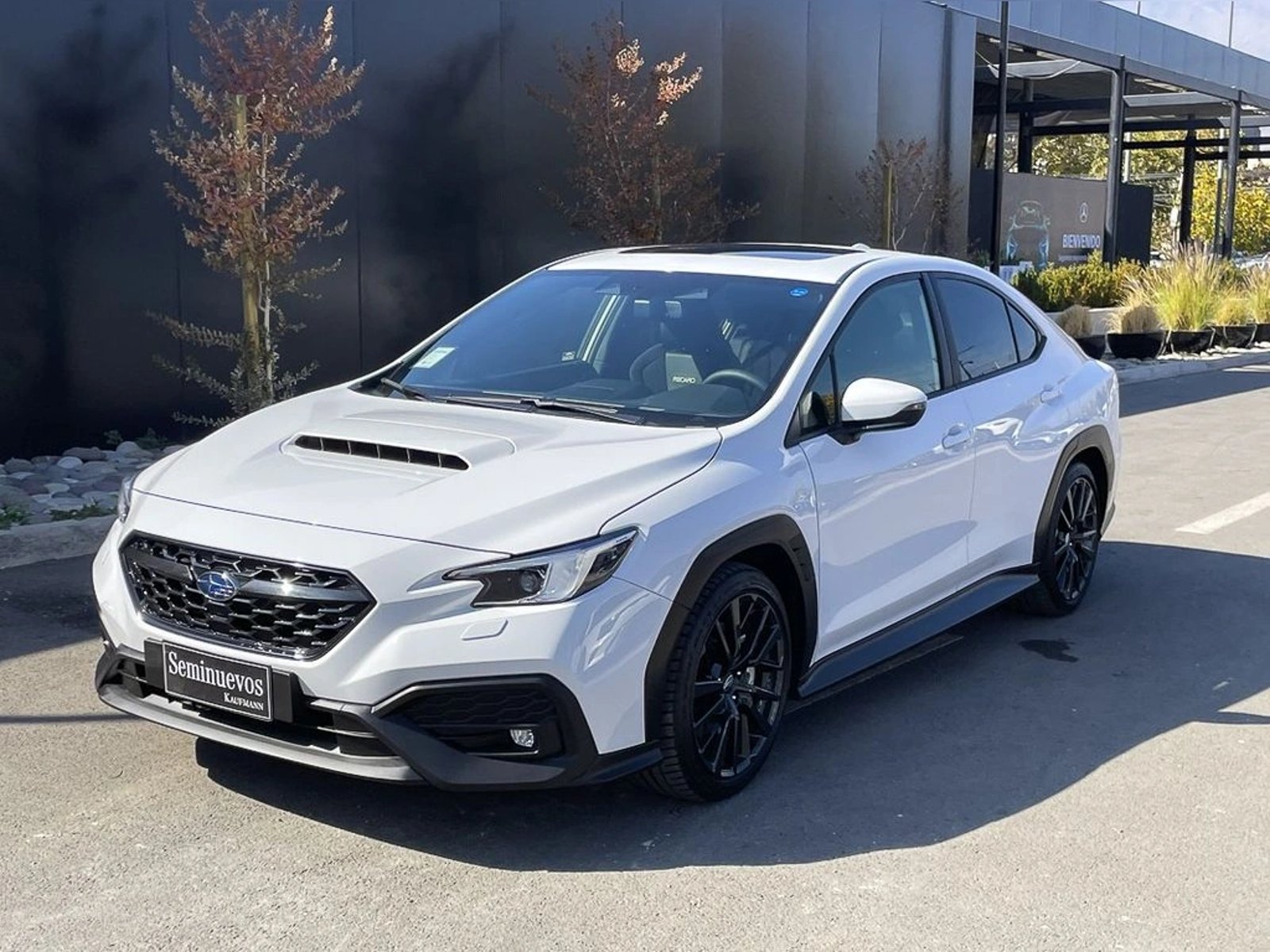 Subaru Wrx 2026 en Las Condes