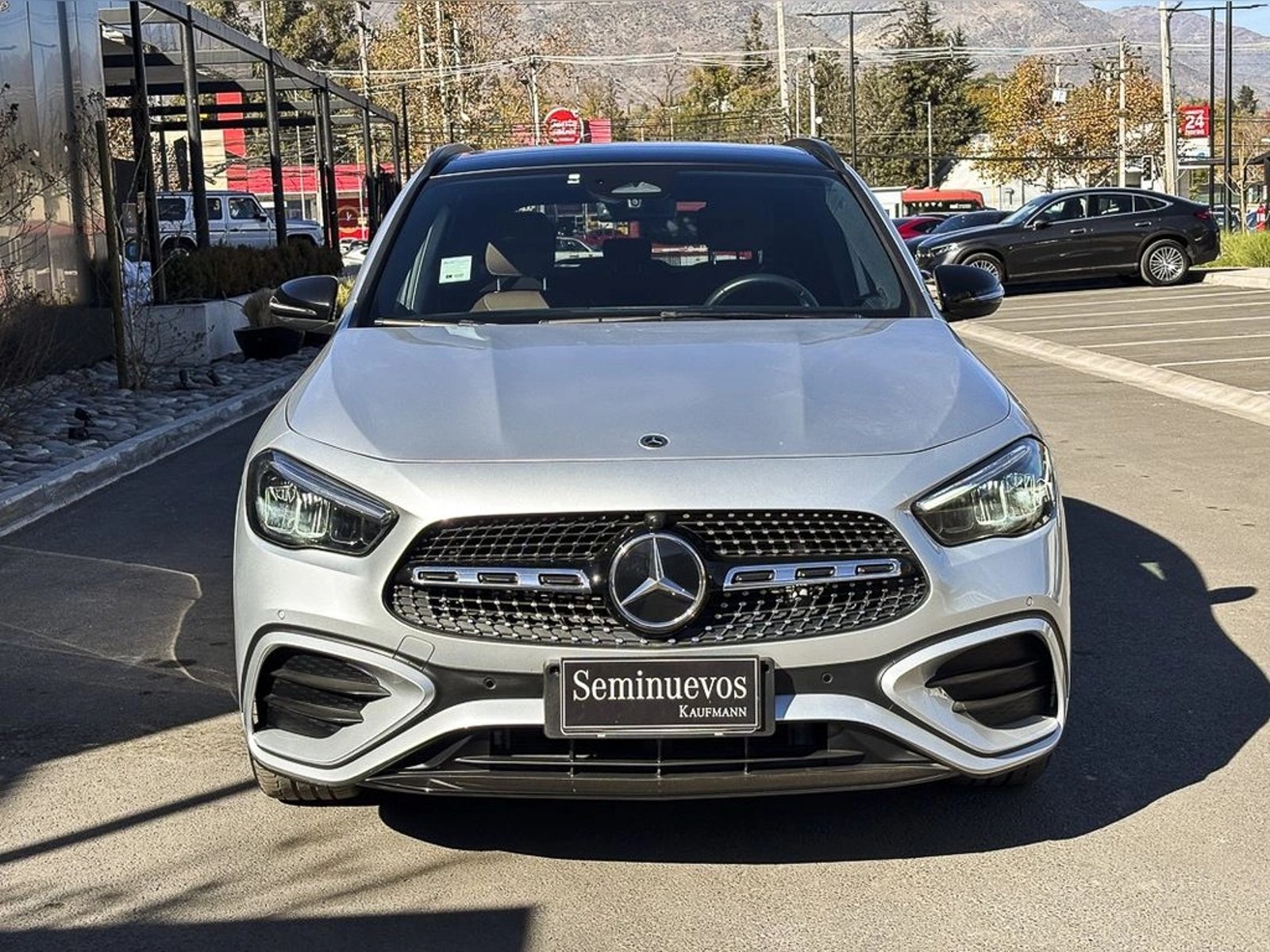 Mercedes-Benz Gla 200 2025 - Foto 2 de 15