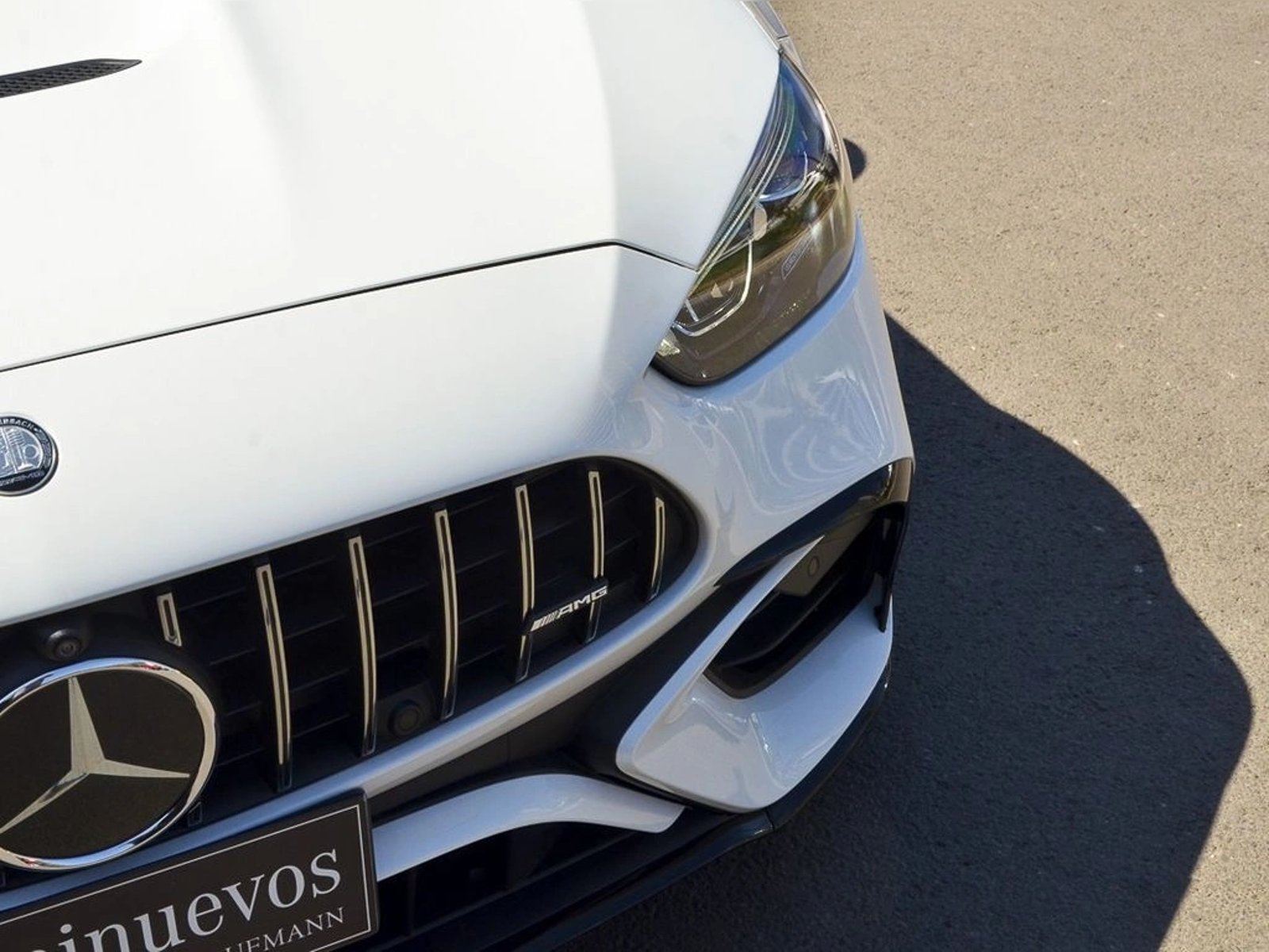 Mercedes-Benz C 63 2025 - Imagen 5 de 20
