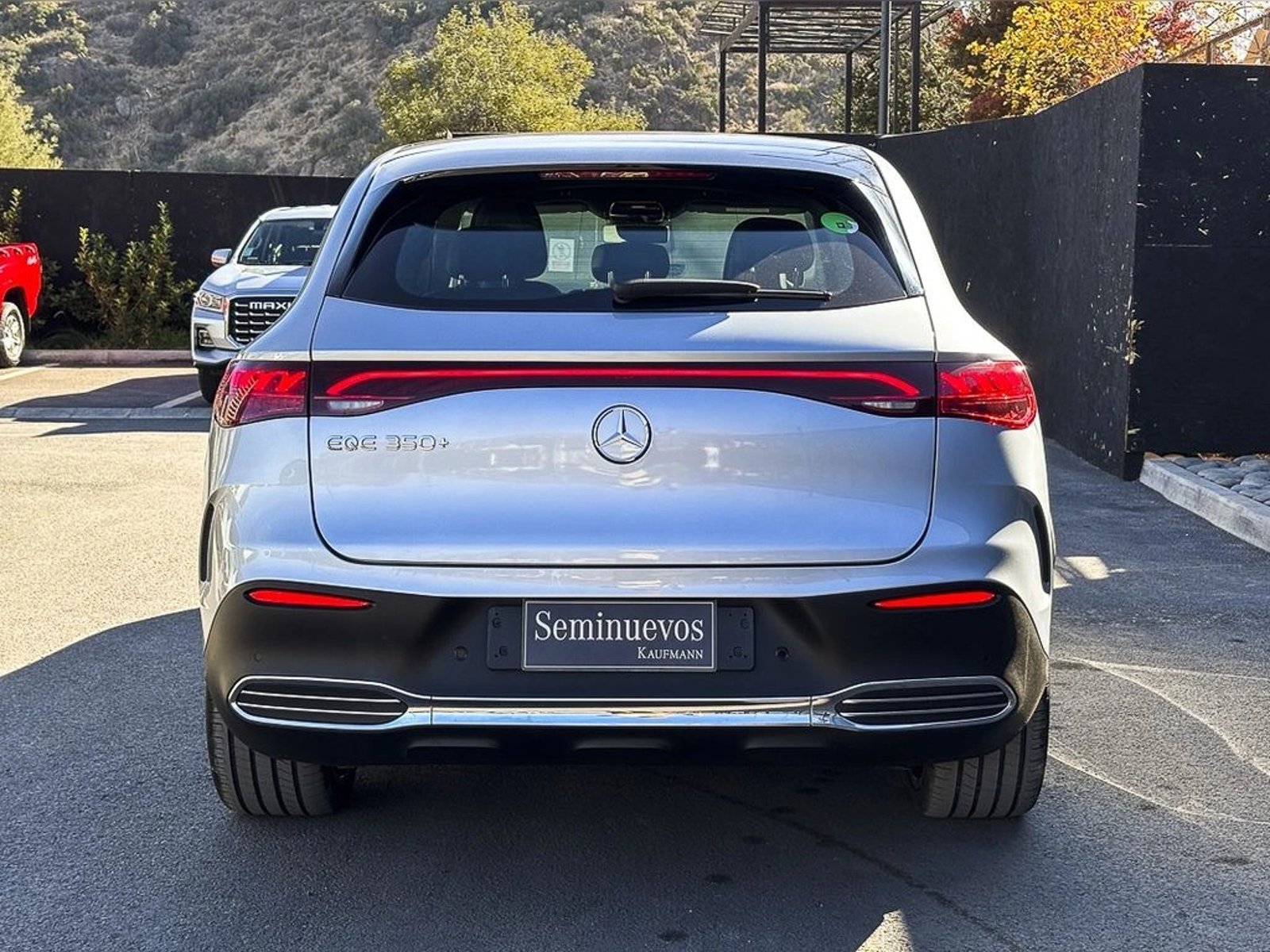 Mercedes-Benz Eqe 350 + 2025 - Imagen 7 de 17