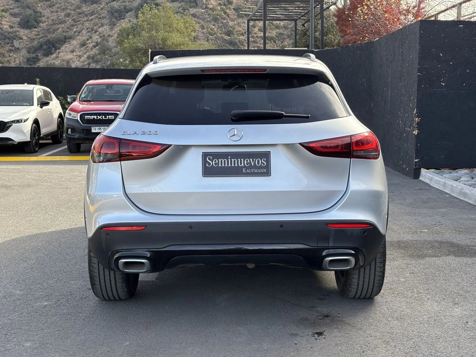 Mercedes-Benz Gla 200 2024 - Imagen 7 de 17