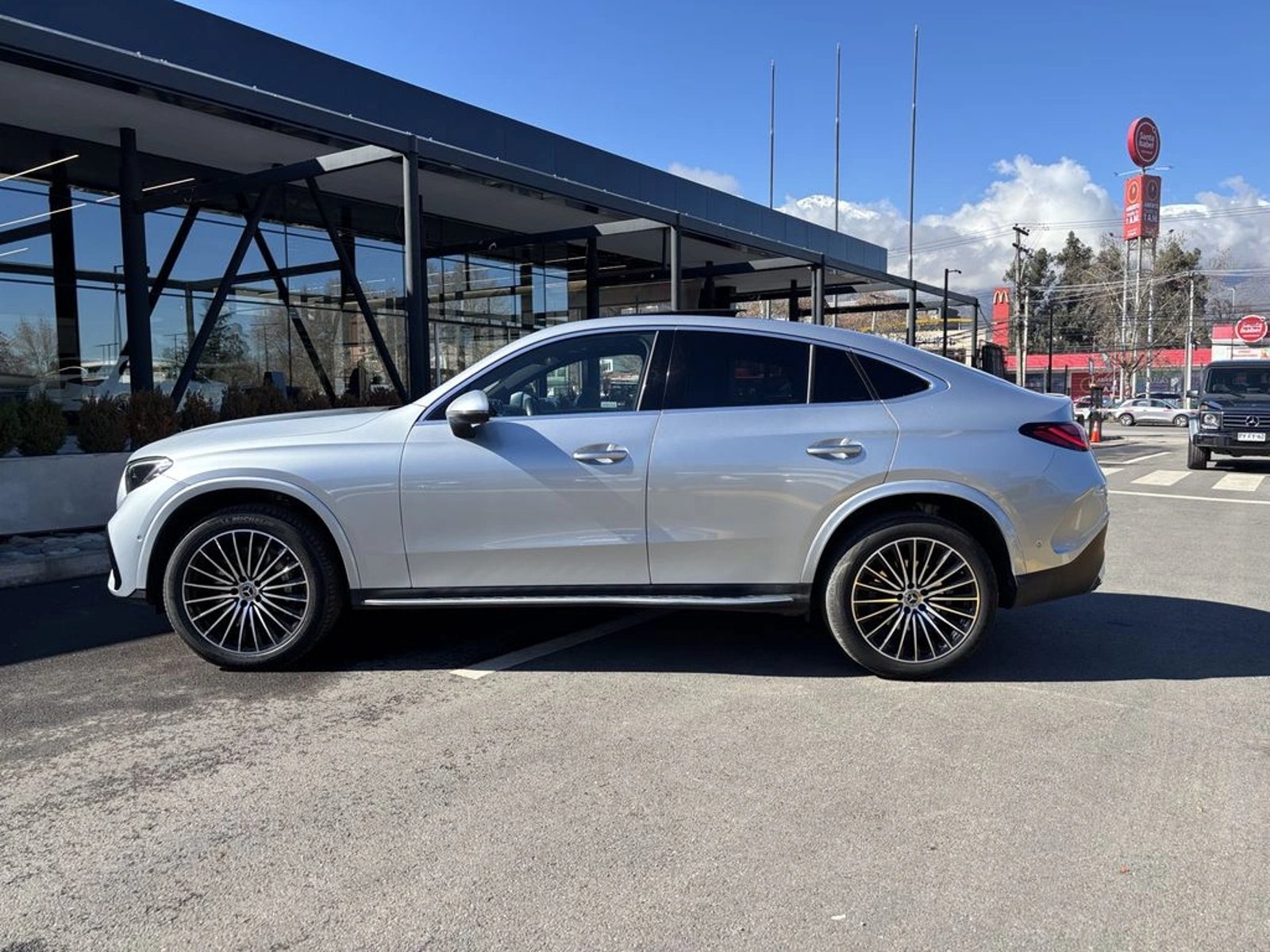 Mercedes-Benz Glc 220 2024 - Imagen 13 de 20