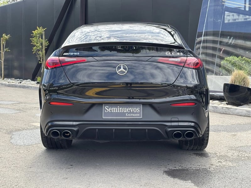 Mercedes-Benz Glc 43 Amg 2025 - Imagen 19 de 20