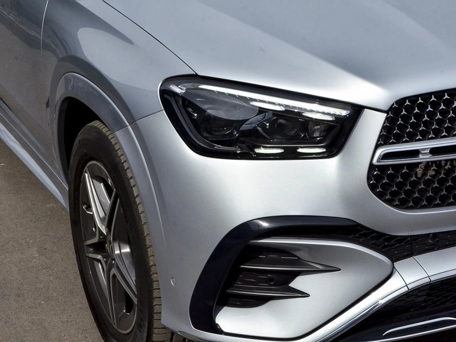 Mercedes-Benz Gle 300 2024 - Imagen 4 de 20