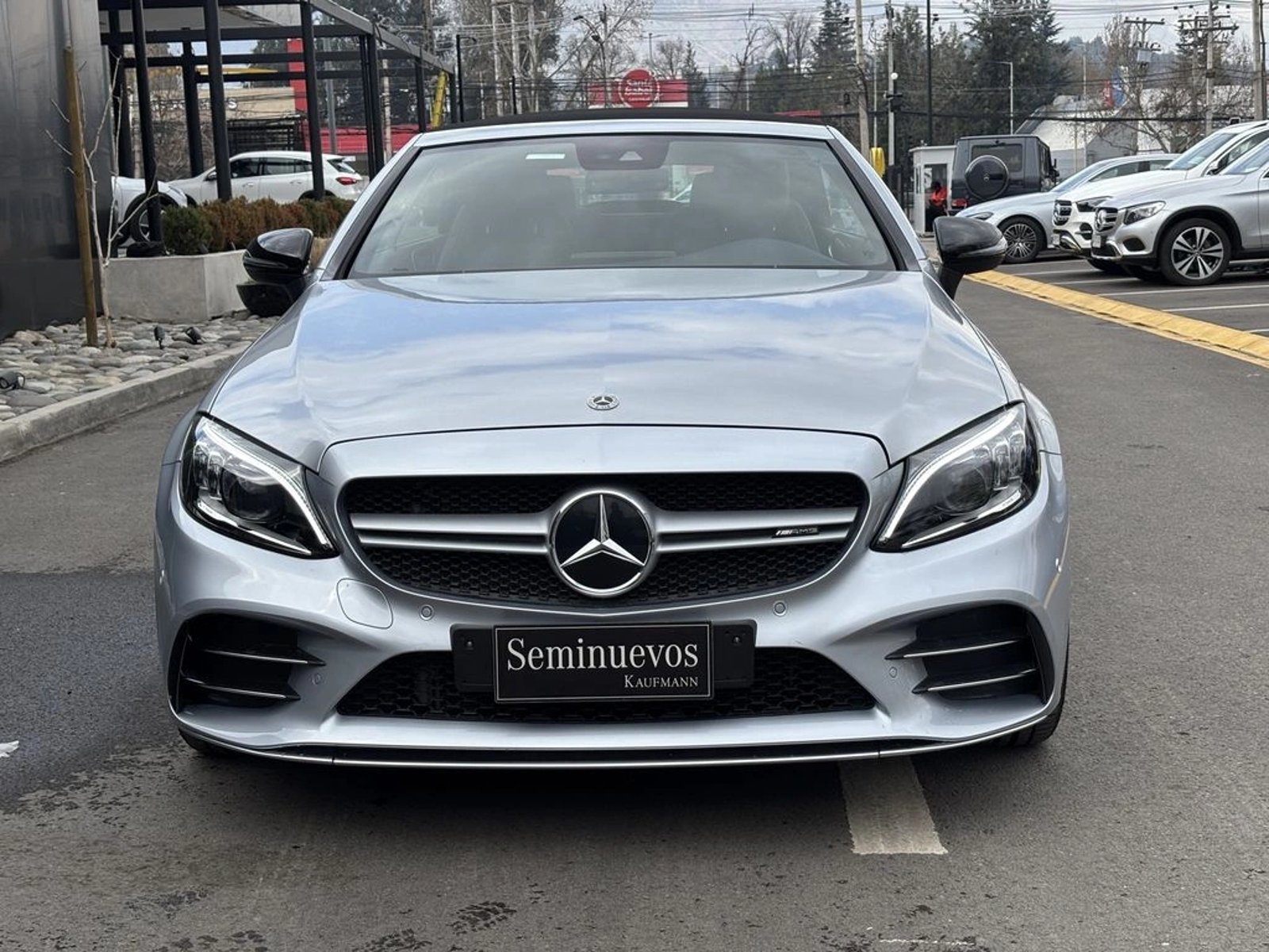 Mercedes-Benz C 43 2023 - Foto 2 de 20