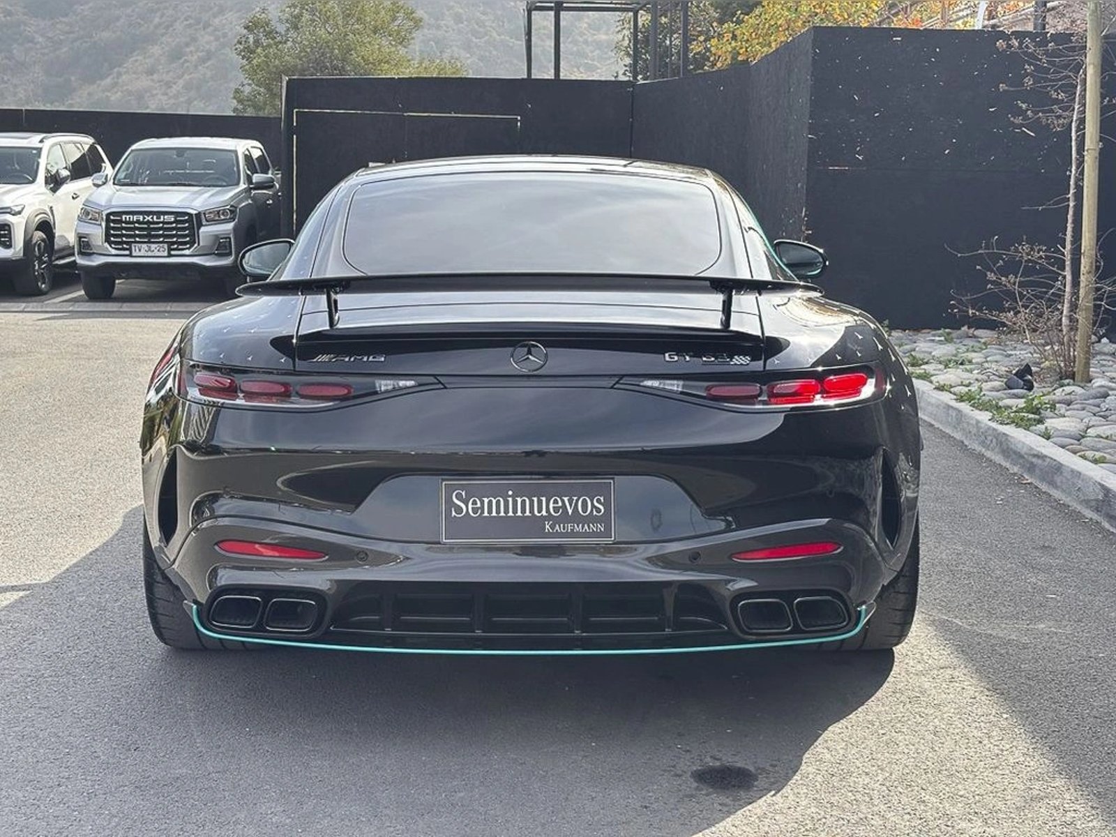 Mercedes-Benz Gt 63 Amg S 2026 - Imagen 13 de 20
