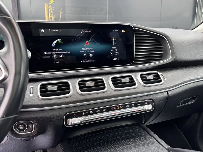 Mercedes-Benz Gle 400 2022 - Imagen 20 de 20