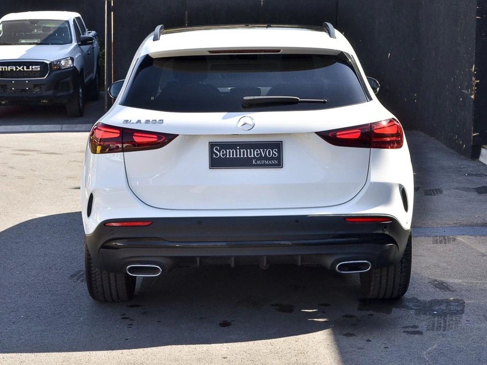 Mercedes-Benz Gla 200 2025 - Imagen 6 de 13