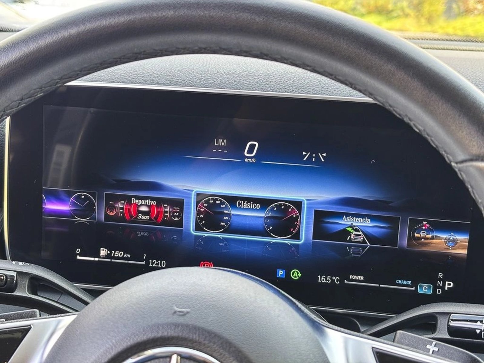 Mercedes-Benz Glc 220 2024 - Imagen 13 de 15