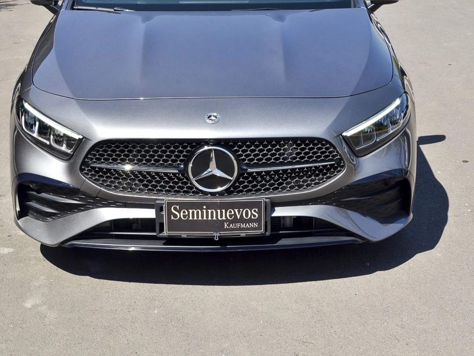 Mercedes-Benz A 200 2025 - Foto 2 de 12