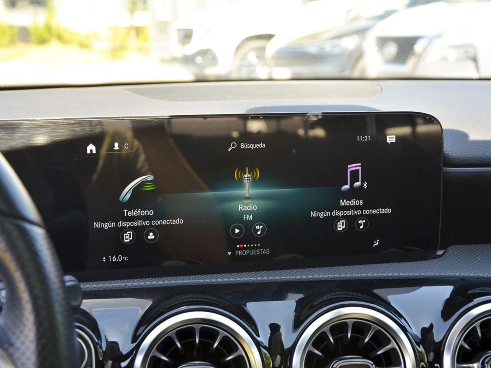 Mercedes-Benz A 250 2023 - Imagen 13 de 18