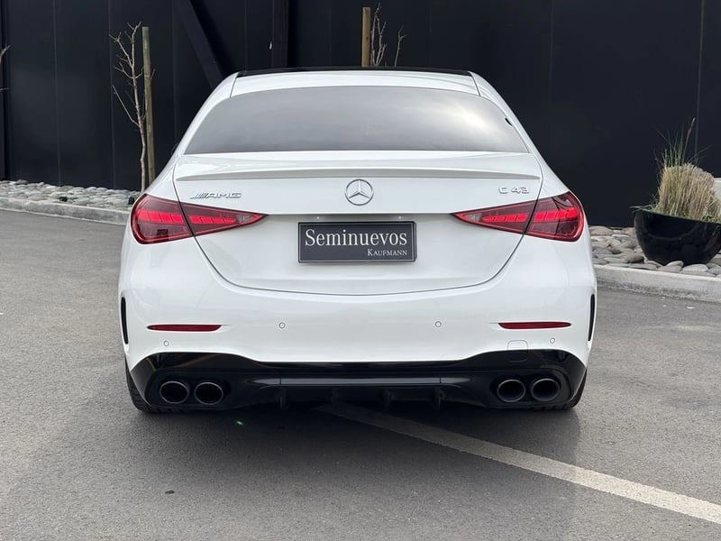 Mercedes-Benz C 43 2024 - Imagen 14 de 20