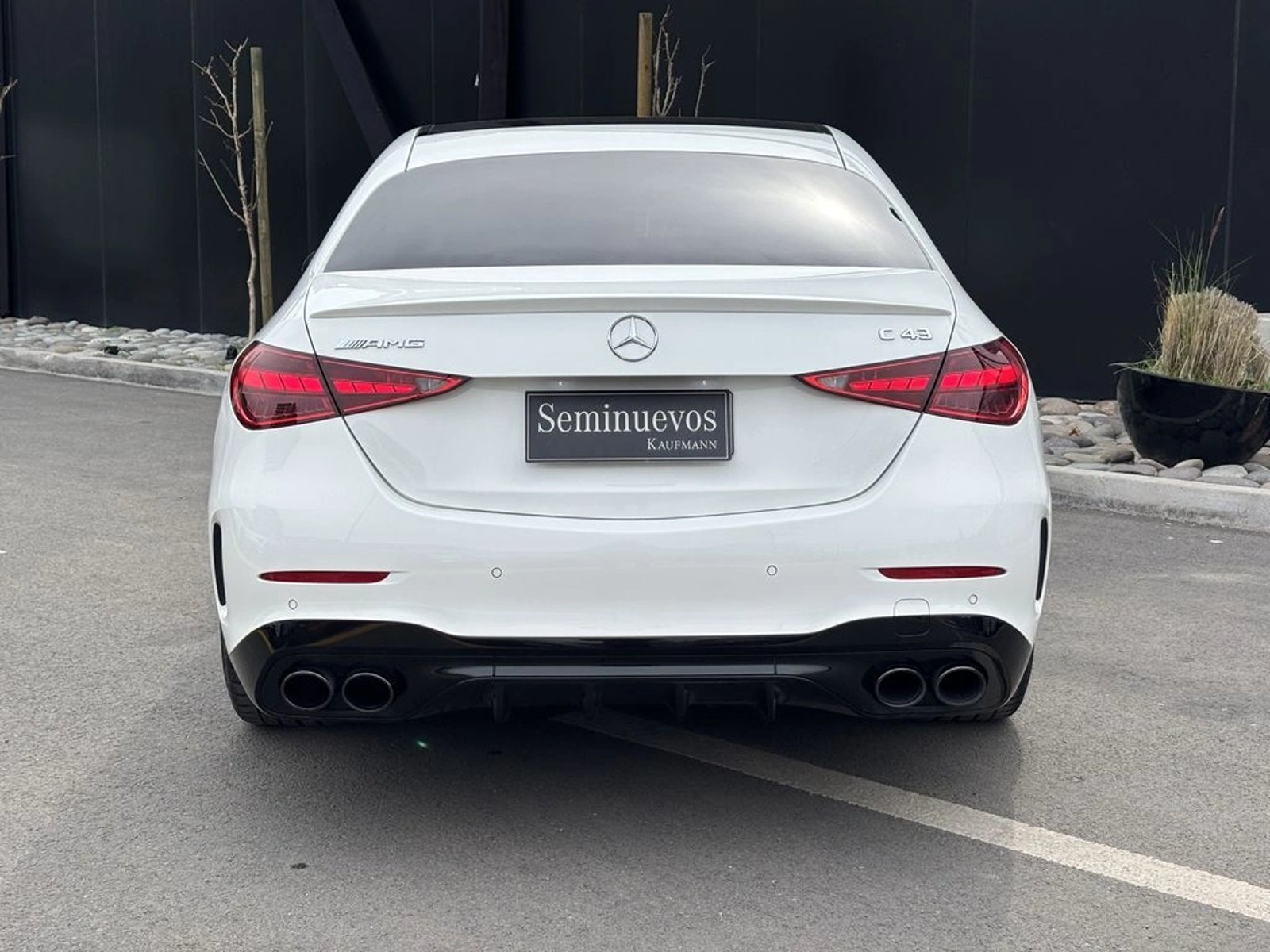 Mercedes-Benz C 43 2024 - Imagen 14 de 20
