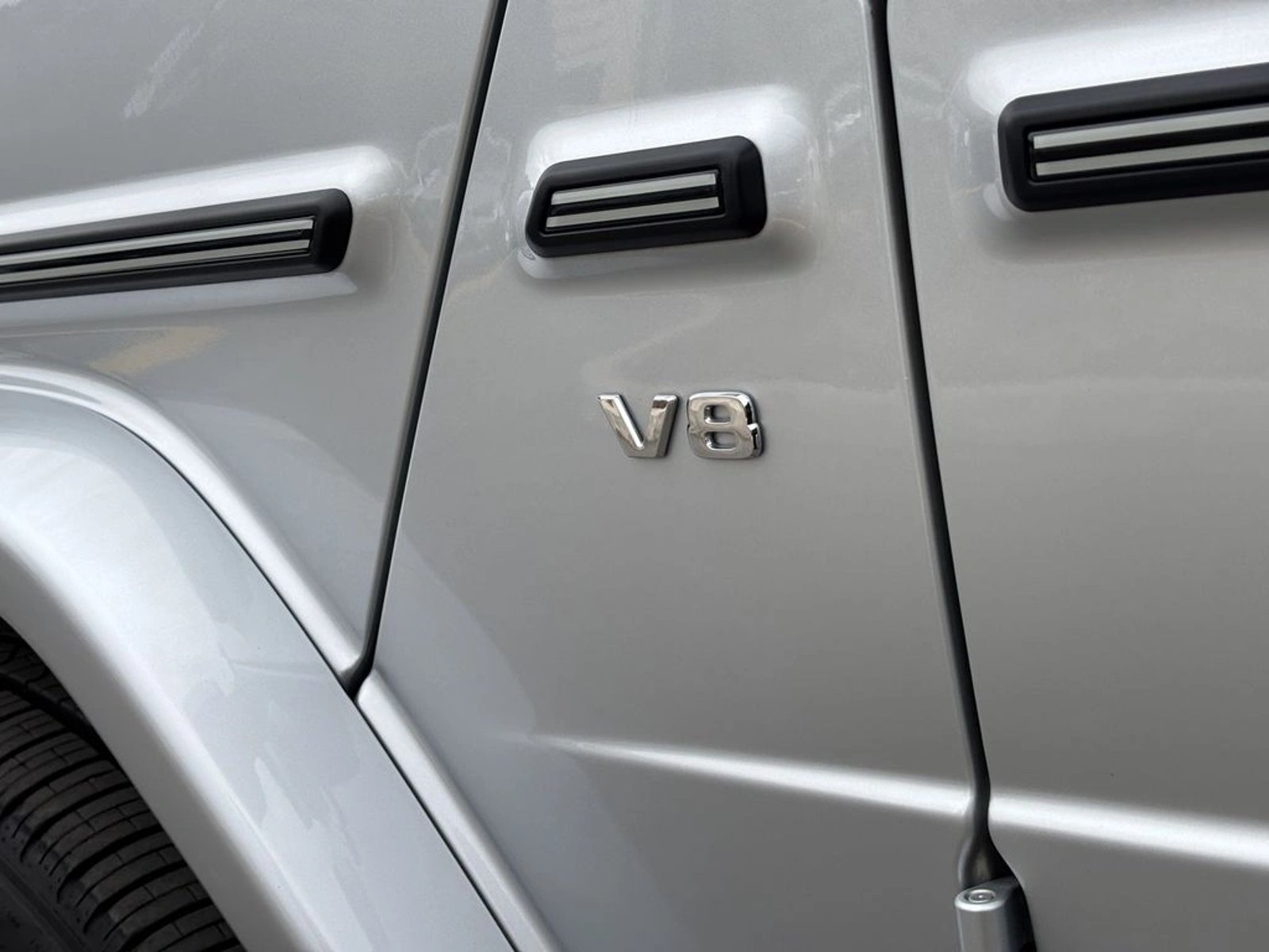 Mercedes-Benz G 500 2025 - Imagen 9 de 17
