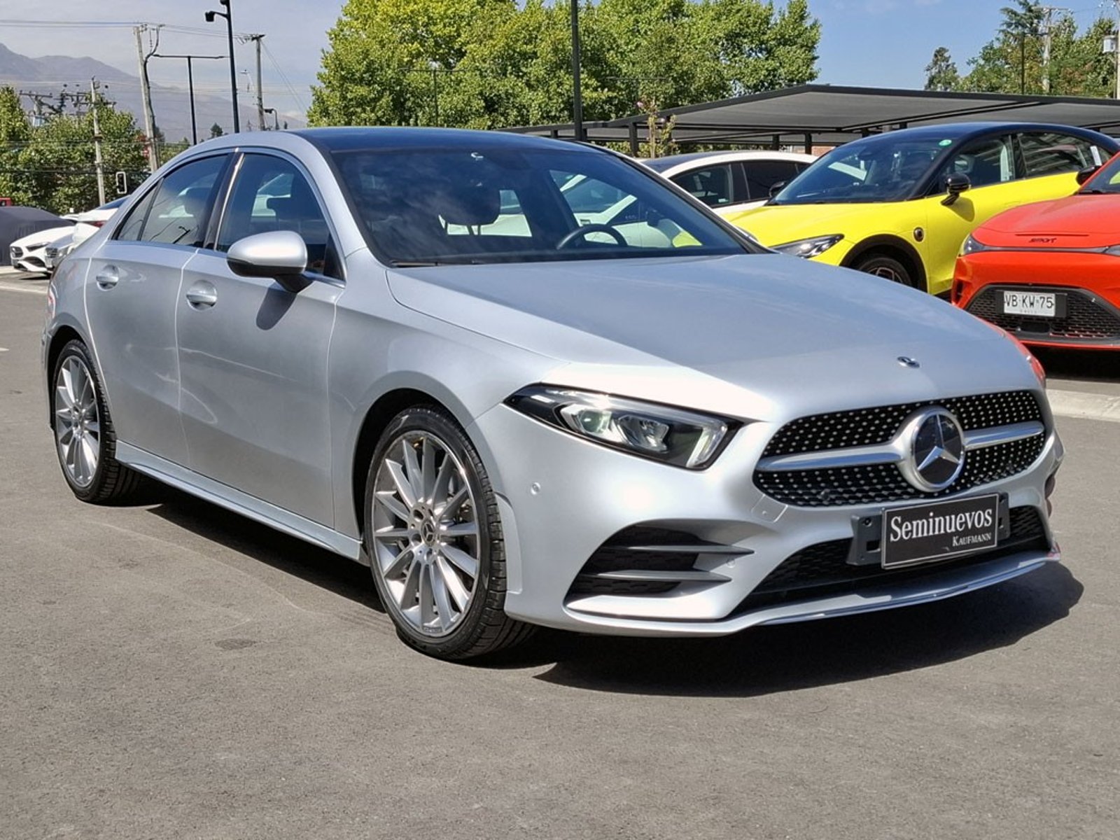 Mercedes-Benz A 250 2024 - Imagen 3 de 20
