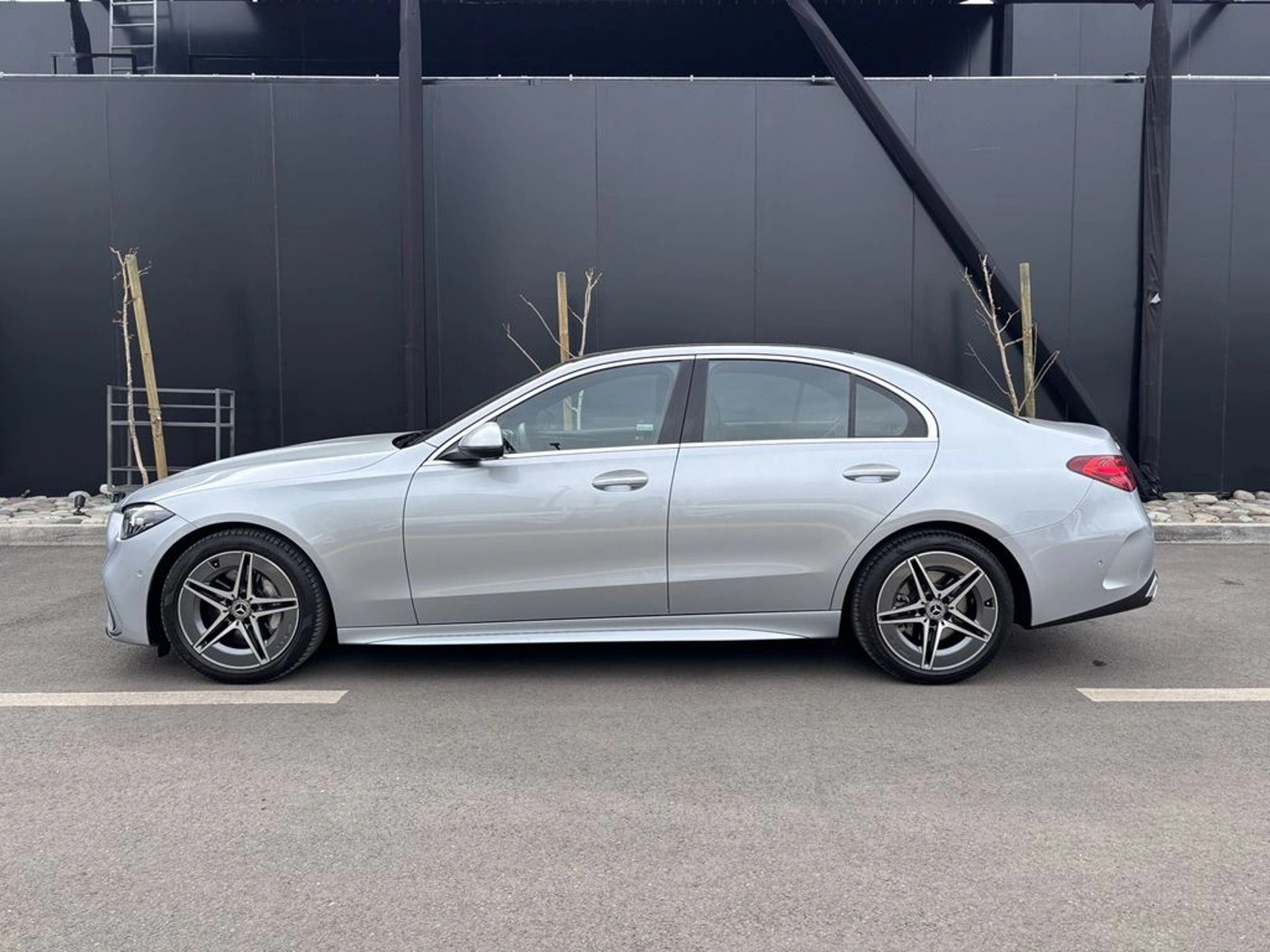 Mercedes-Benz C 200 2025 - Imagen 7 de 20