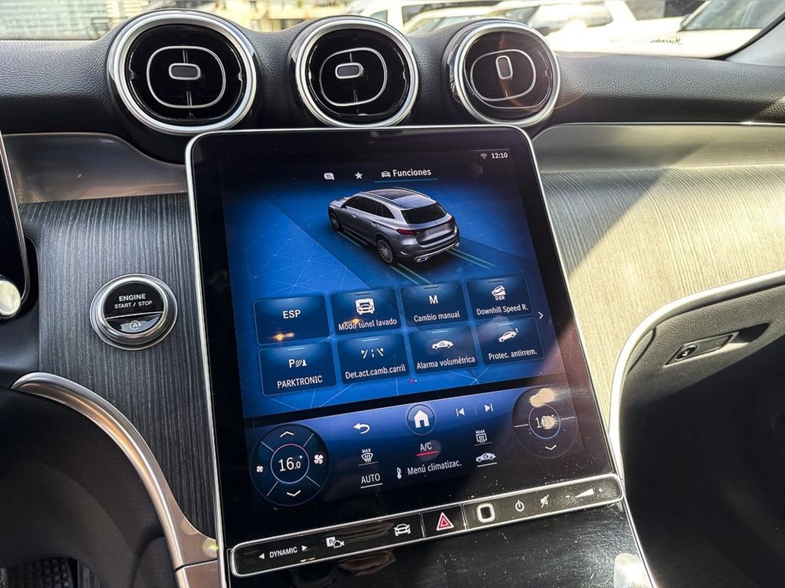 Mercedes-Benz Glc 220 2024 - Imagen 11 de 15