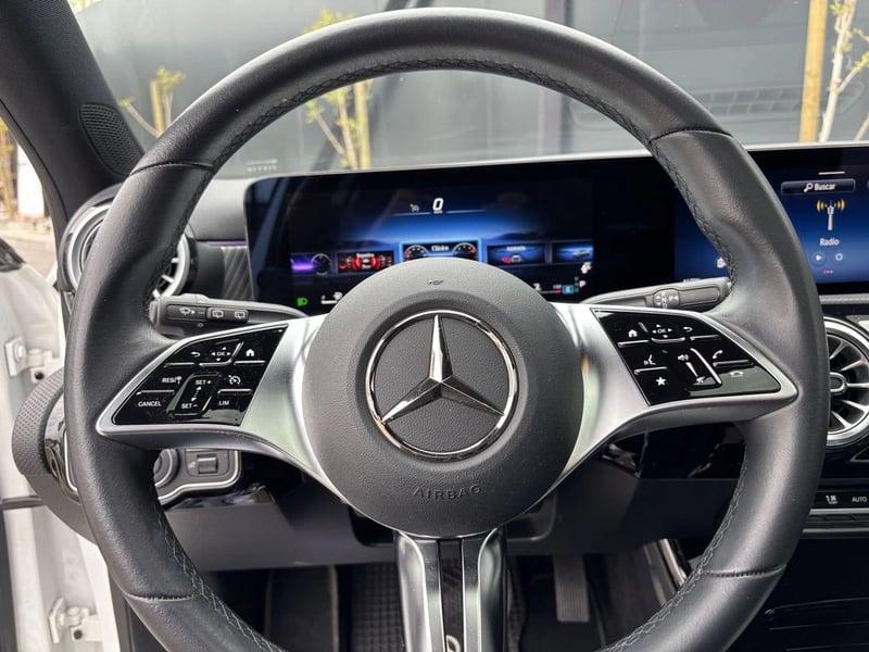 Mercedes-Benz A 200 2025 - Imagen 19 de 20