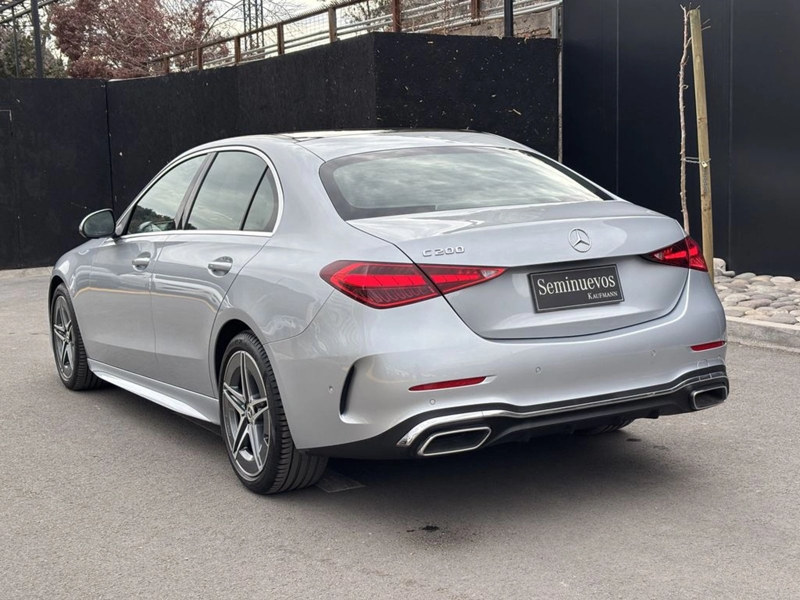 Mercedes-Benz C 200 2024 - Imagen 8 de 18