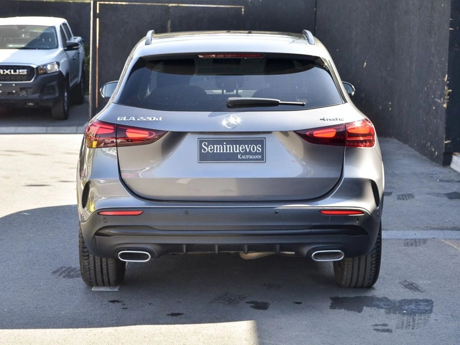 Mercedes-Benz Gla 220 2025 - Imagen 6 de 14