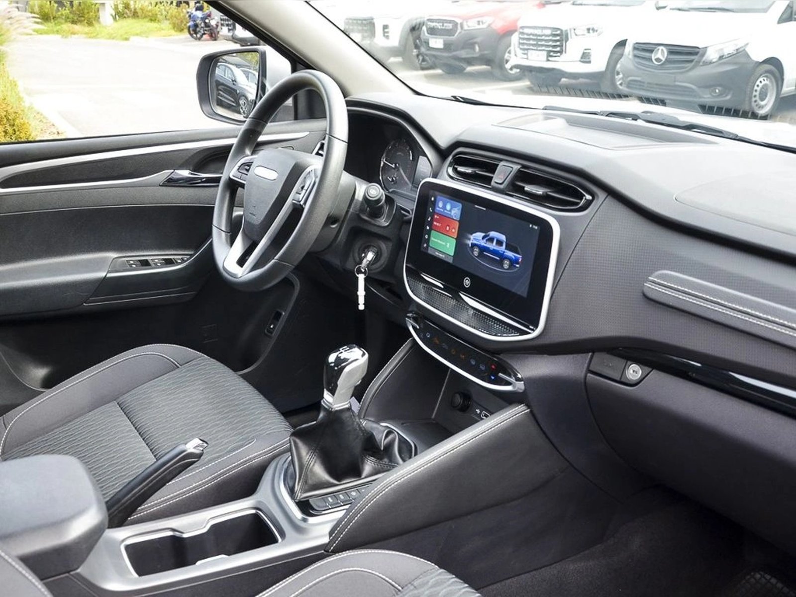 Maxus T60 2025 - Foto 5 de 18