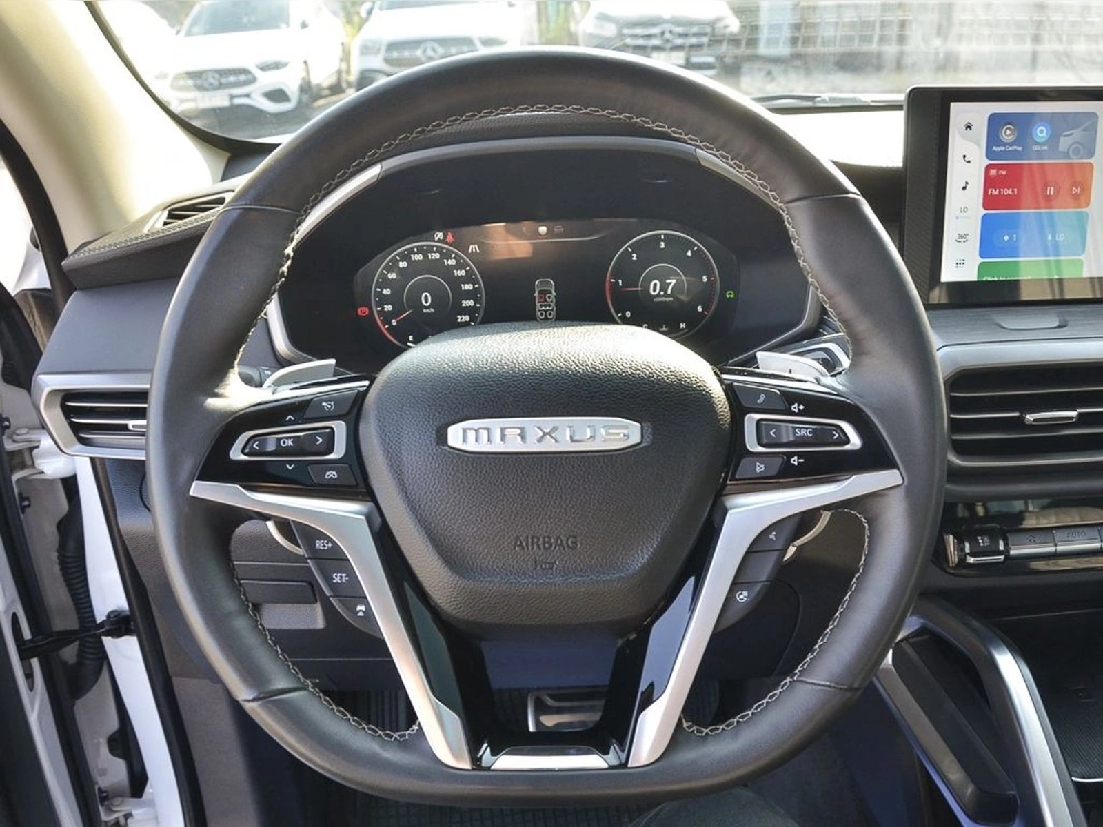 Maxus D90 2024 - Imagen 17 de 20