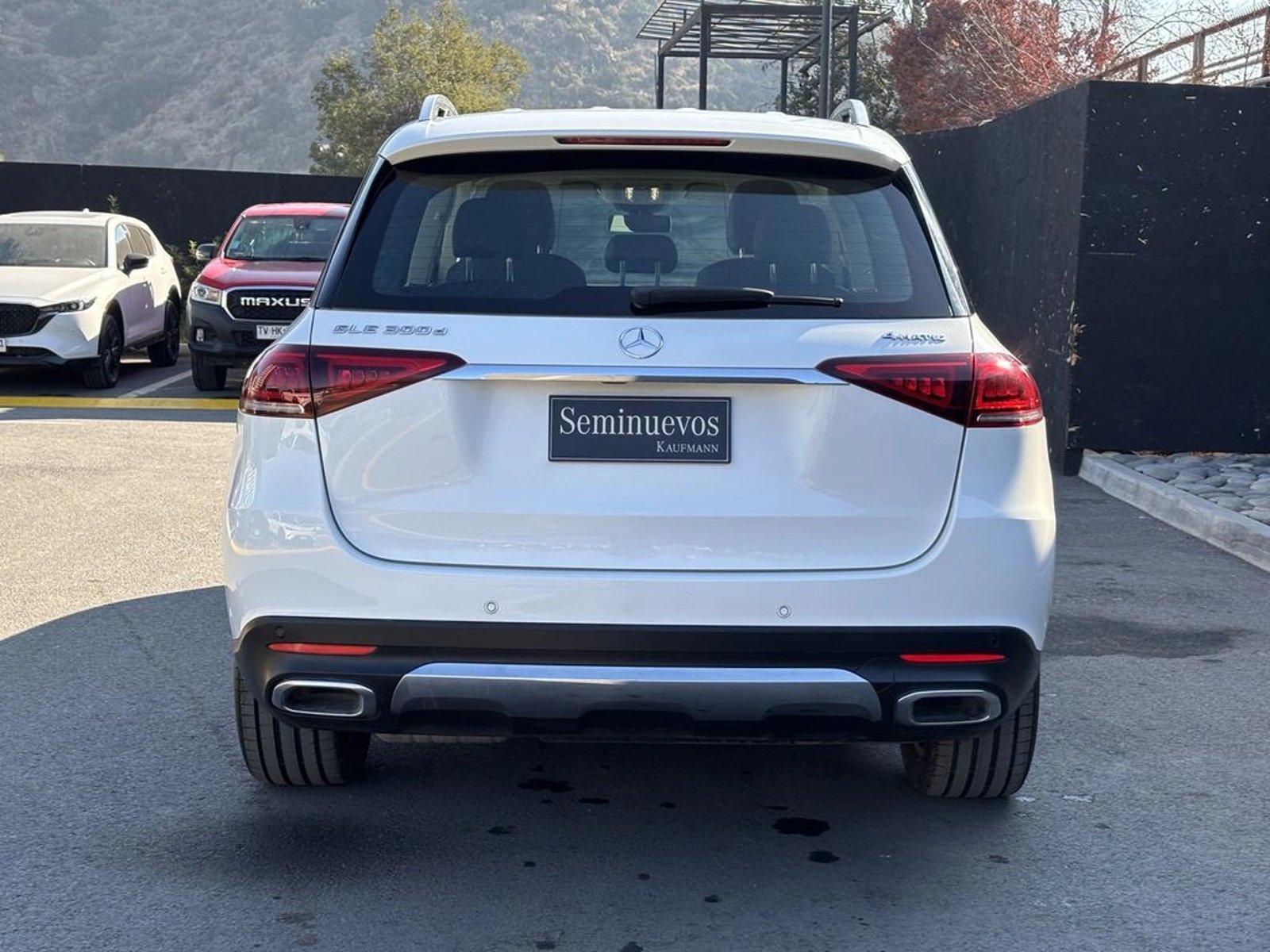 Mercedes-Benz Gle 300 2023 - Imagen 10 de 20