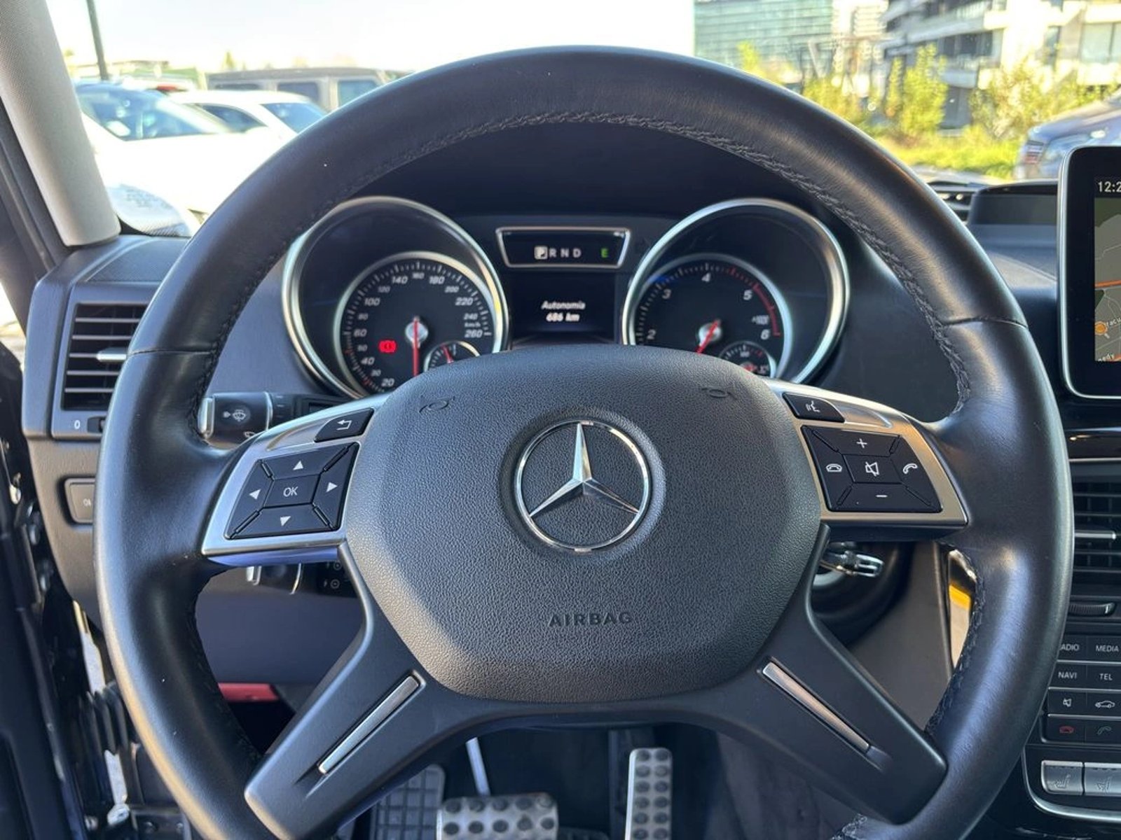 Mercedes-Benz G 350 2019 - Imagen 16 de 20