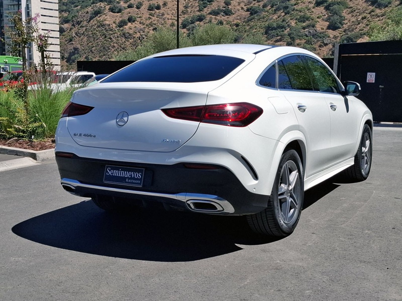 Mercedes-Benz Gle 400 2023 - Imagen 8 de 20
