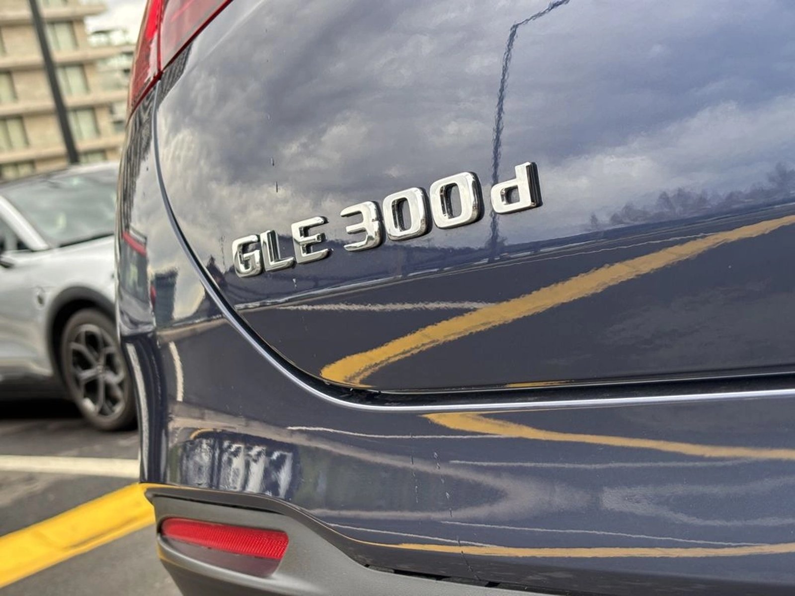 Mercedes-Benz Gle 300 2025 - Imagen 8 de 20