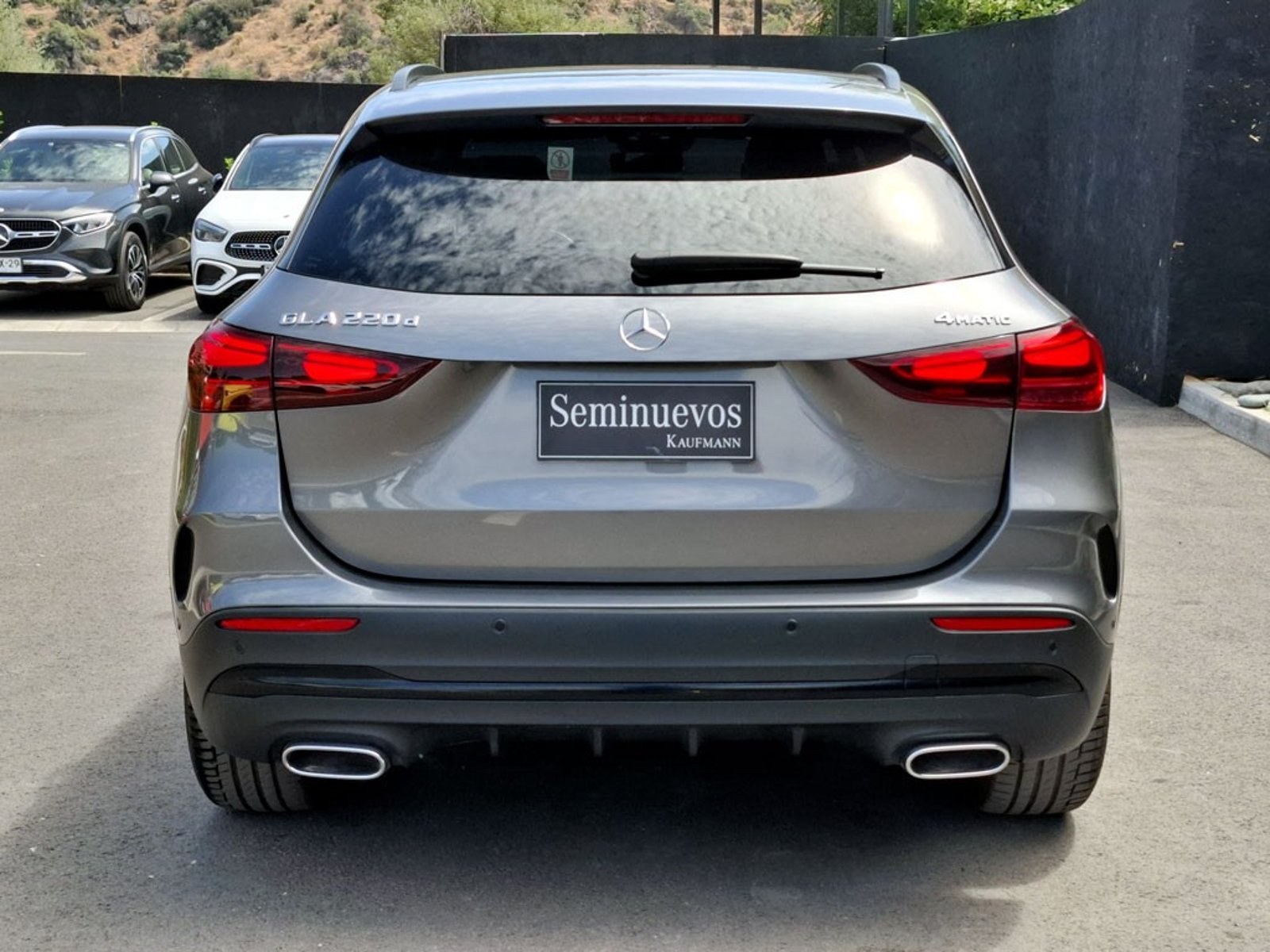 Mercedes-Benz Gla 220 2024 - Imagen 8 de 20