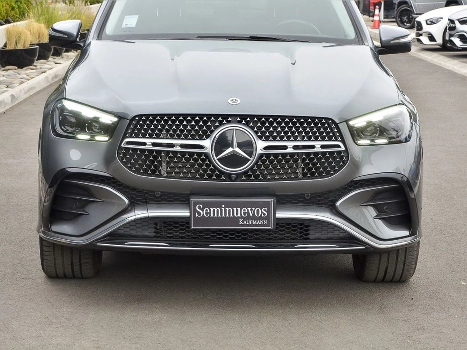 Mercedes-Benz Gle 300 2025 - Foto 2 de 18