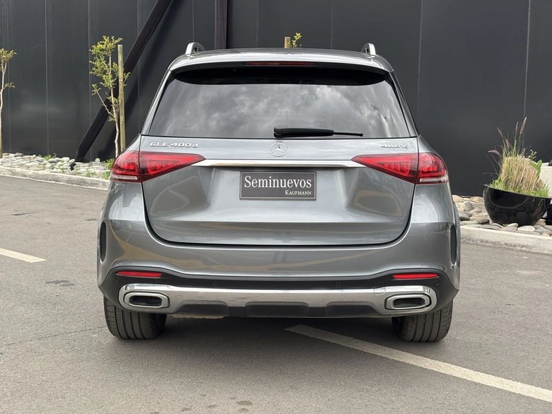 Mercedes-Benz Gle 400 2022 - Imagen 14 de 20