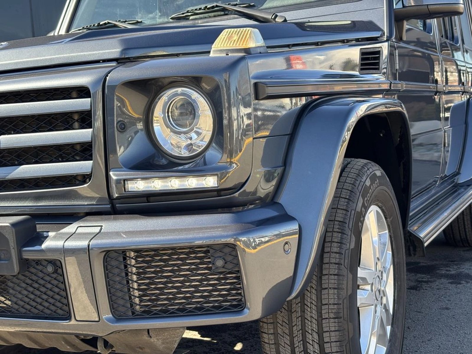 Mercedes-Benz G 350 2019 - Imagen 6 de 20