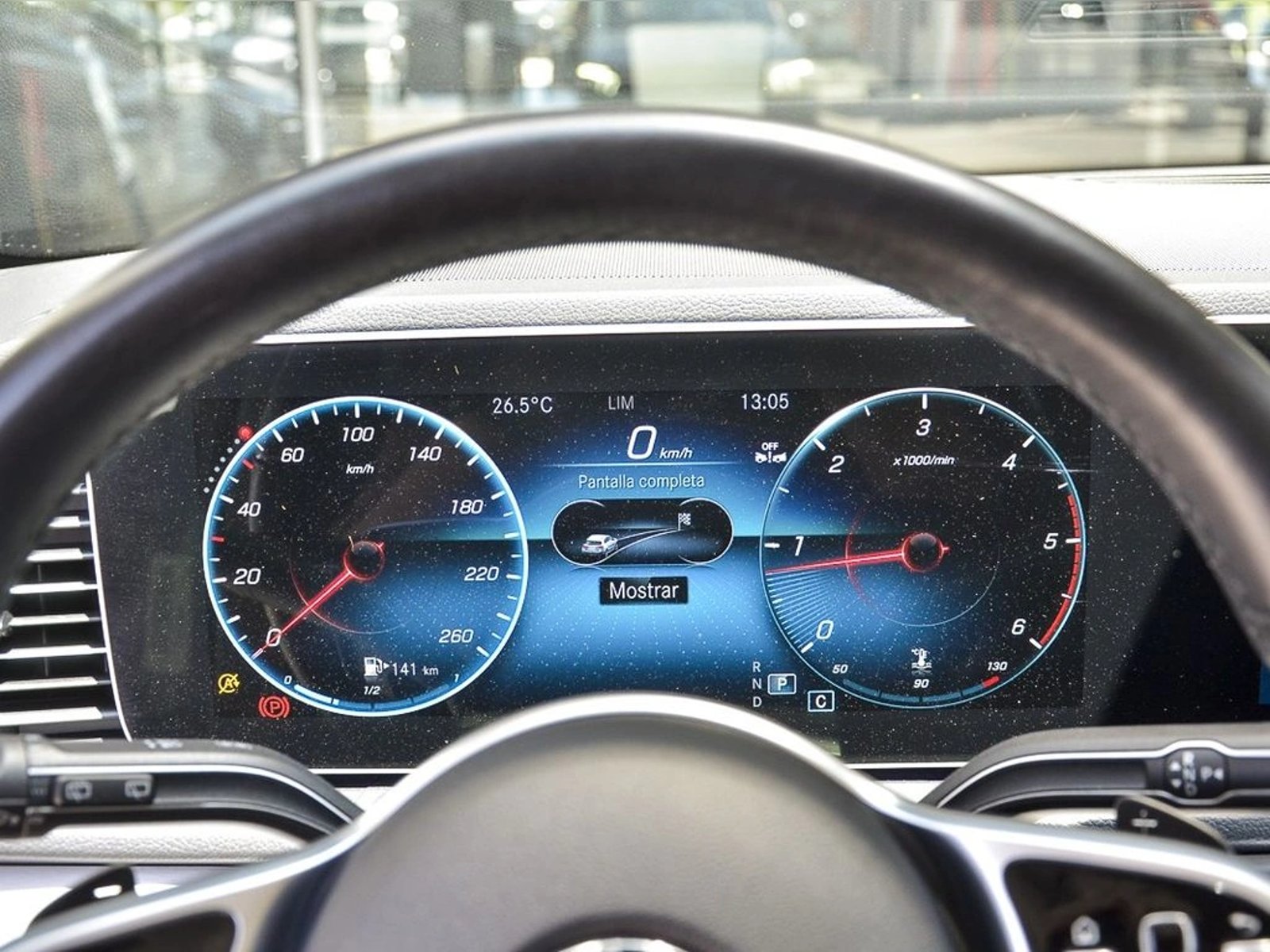 Mercedes-Benz Gle 300 2024 - Imagen 17 de 18