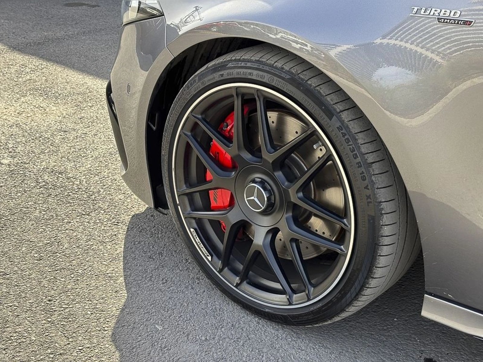 Mercedes-Benz A 45 2023 - Imagen 13 de 20