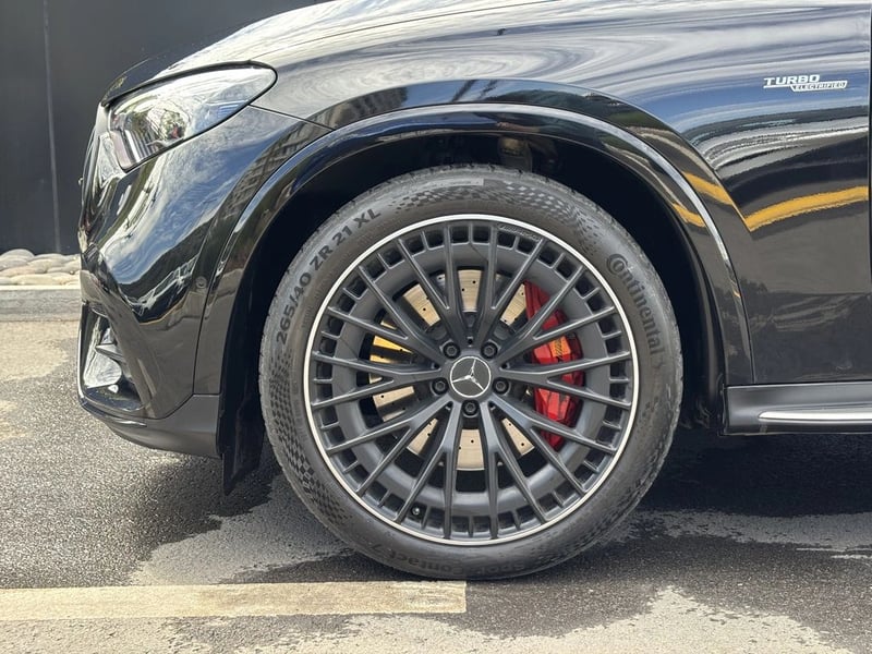 Mercedes-Benz Glc 43 Amg 2025 - Imagen 11 de 20