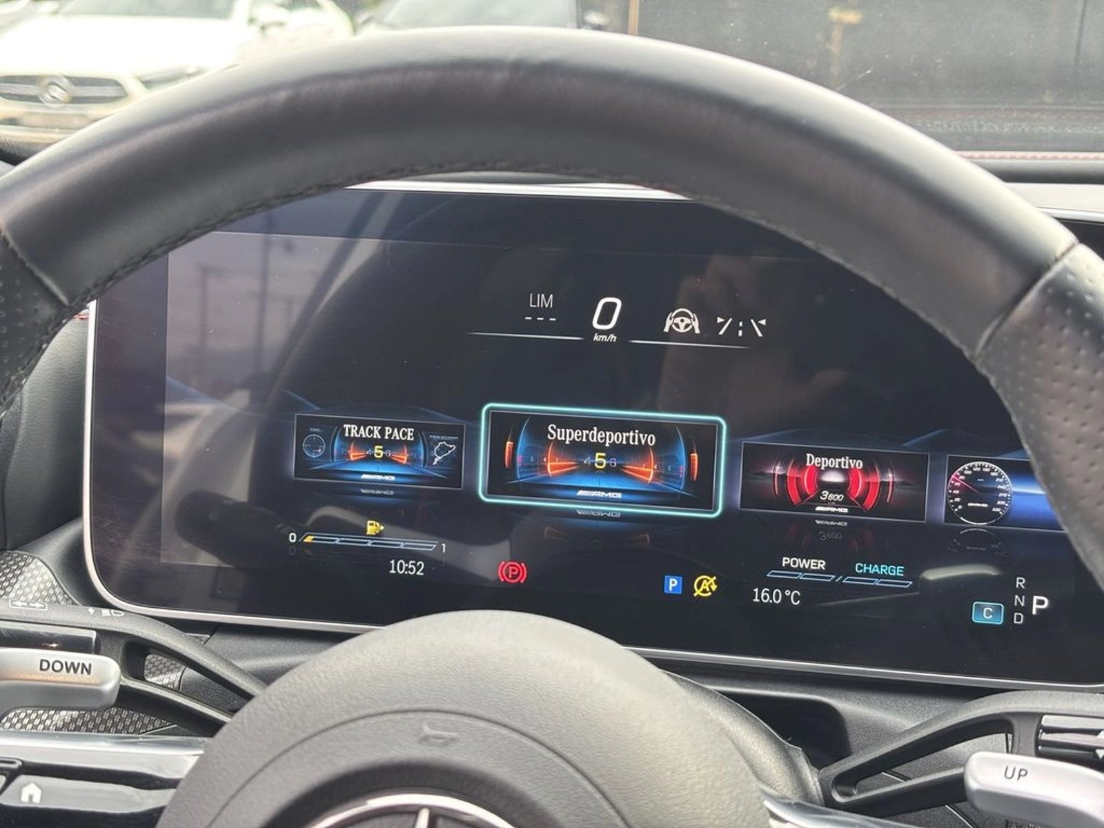 Mercedes-Benz C 43 2024 - Imagen 16 de 19