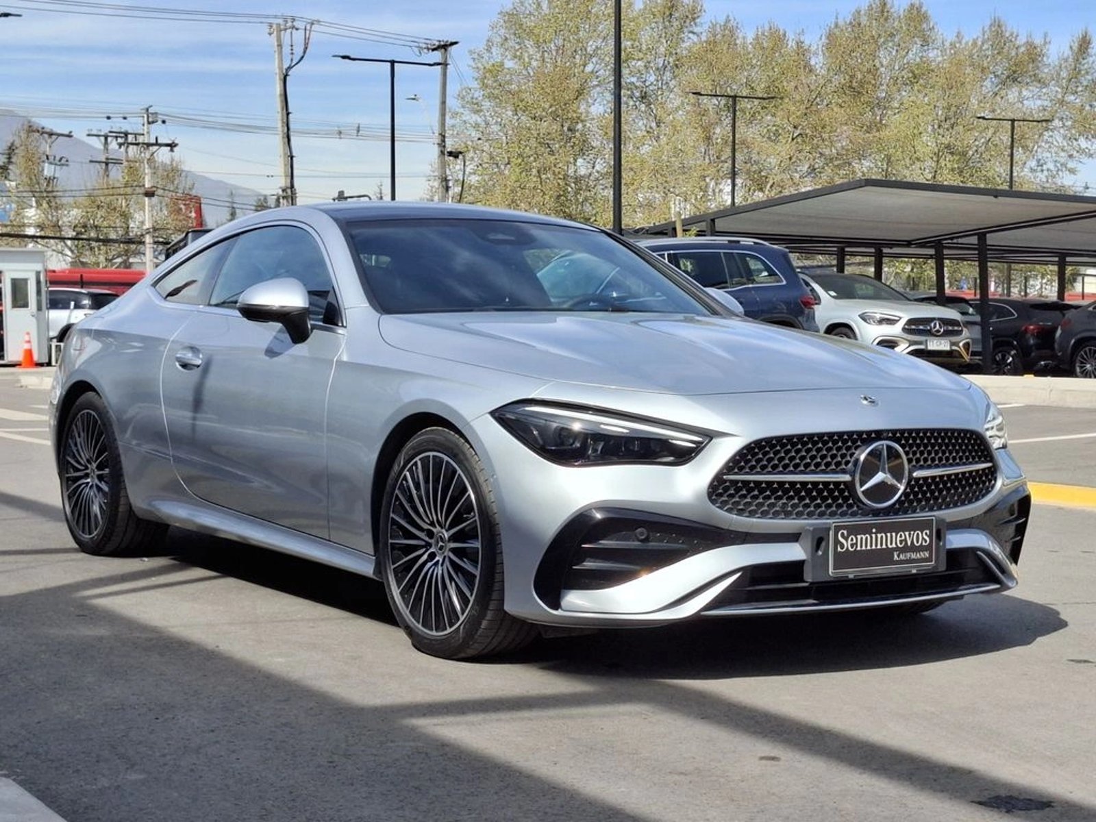 Mercedes-Benz Cle 300 2026 - Foto 3 de 20