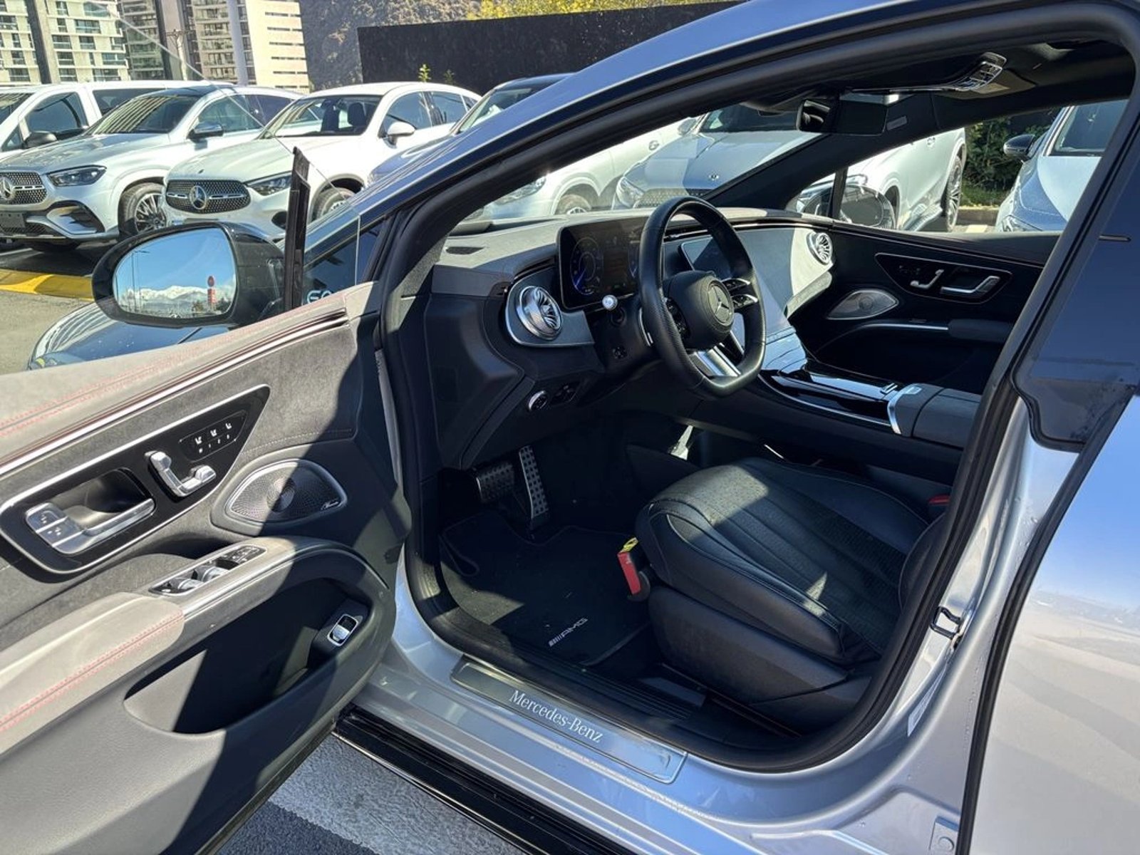Mercedes-Benz Eqs 450+ 2025 - Imagen 14 de 20