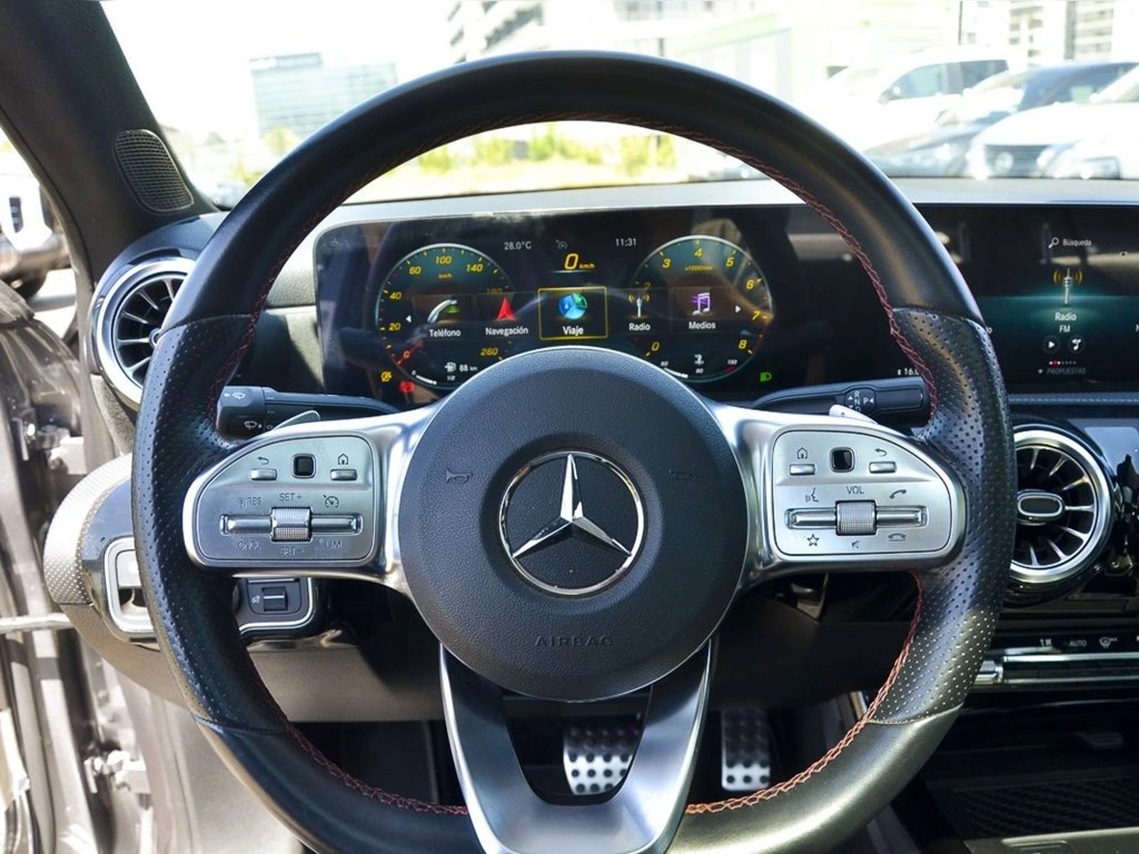 Mercedes-Benz A 250 2023 - Imagen 15 de 18