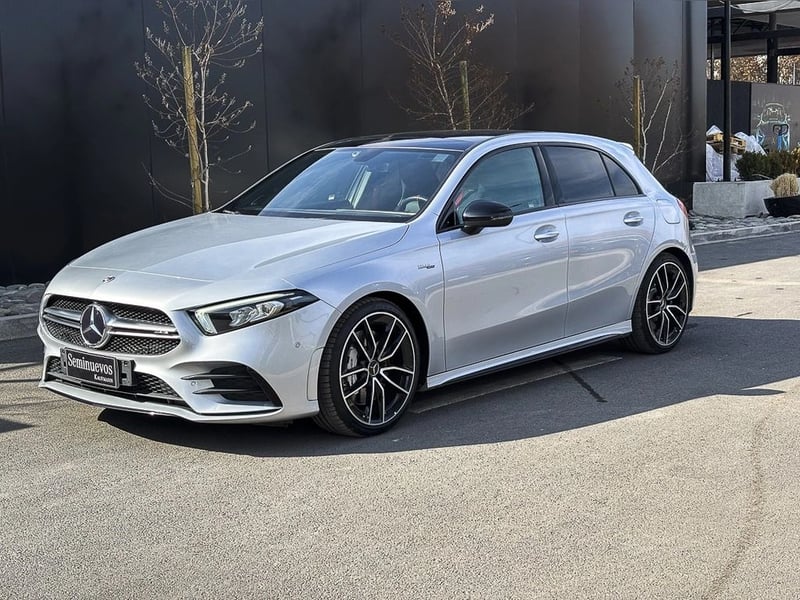 Mercedes-Benz A 35 2024