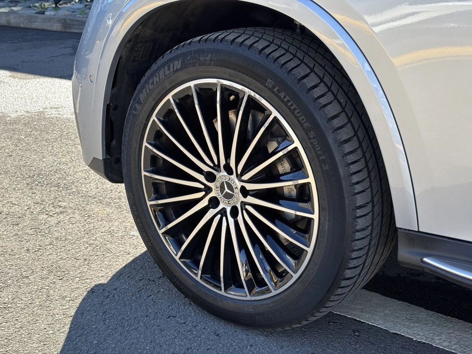 Mercedes-Benz Glc 220 2024 - Imagen 10 de 20