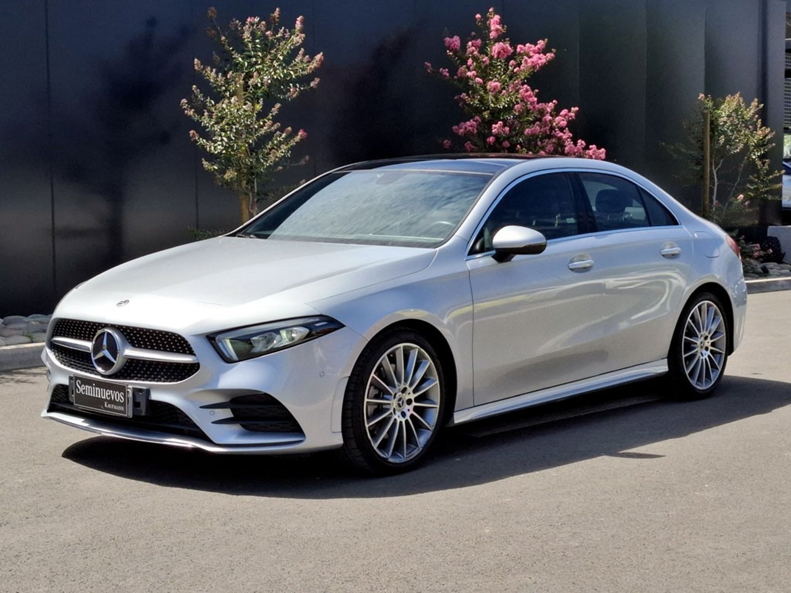 Mercedes-Benz A 250 2024 en Las Condes